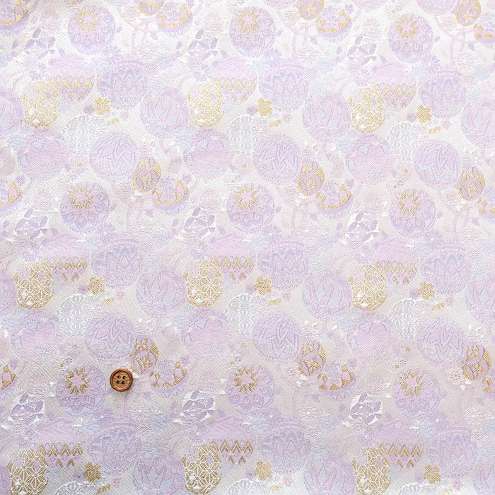 金襴　てまり