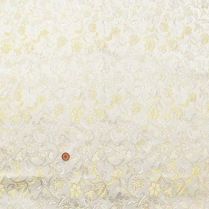 金襴 ロココ調フラワー