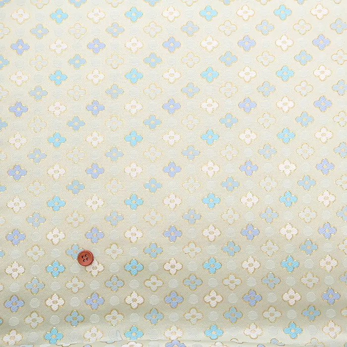 金襴 梅ドット