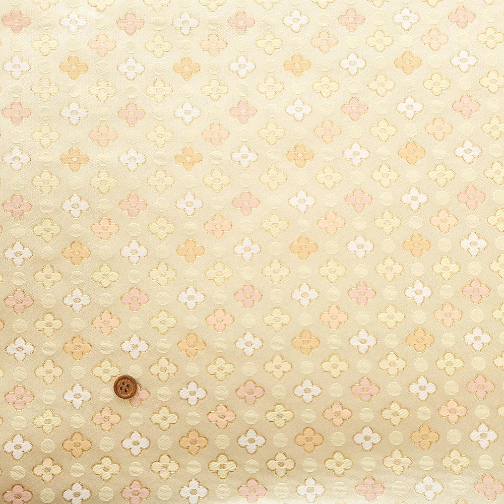 金襴 梅ドット
