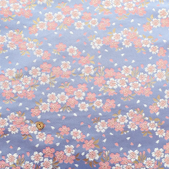 金襴 桜吹雪