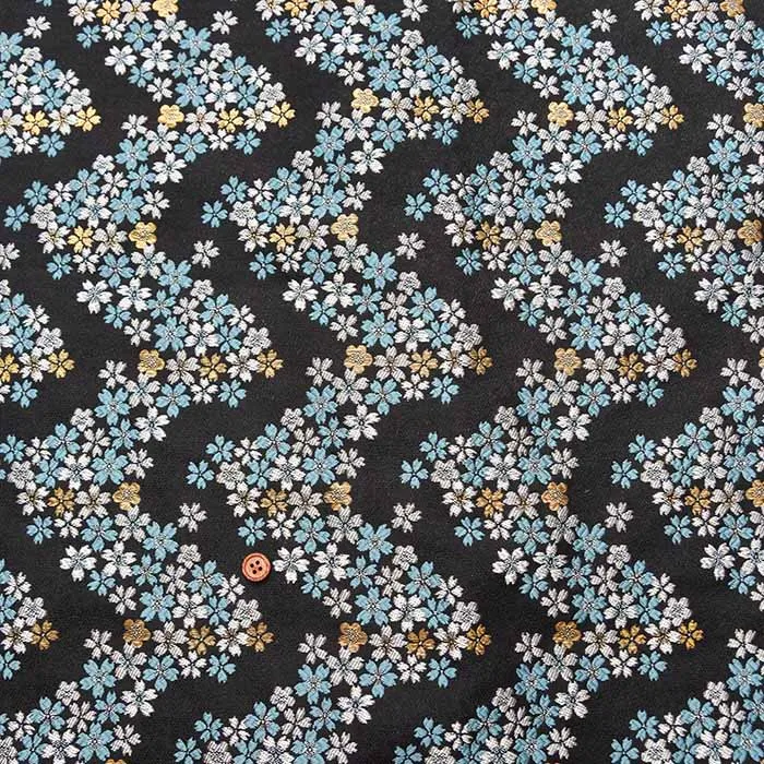 金襴 花筏