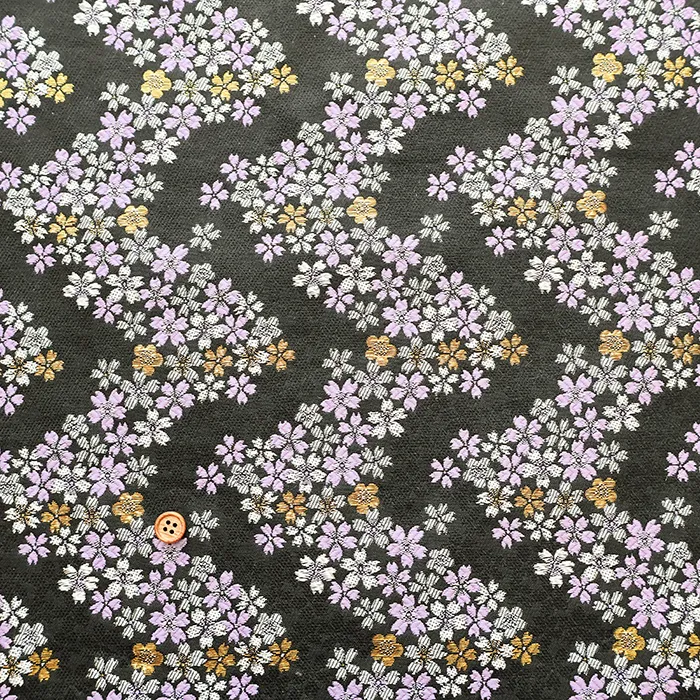 金襴 花筏