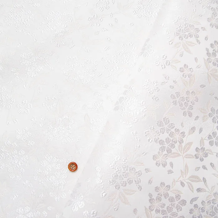 金襴 フラワー