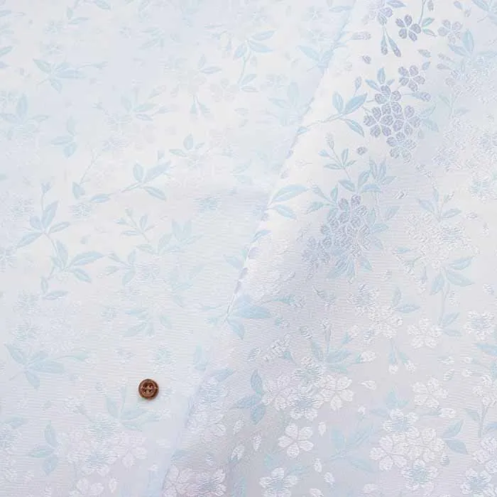 金襴 フラワー