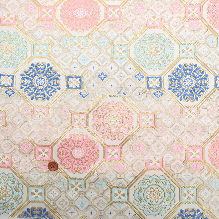 金襴 花紋