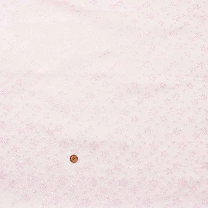 金襴 桜鹿の子