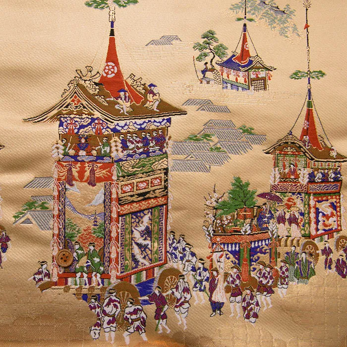 金襴 祇園祭 鉾L(柄売り)