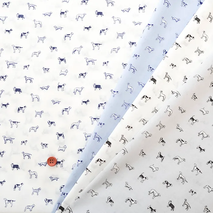 Liberty Fabrics　2026 S/S エターナル　Man's Best Friend