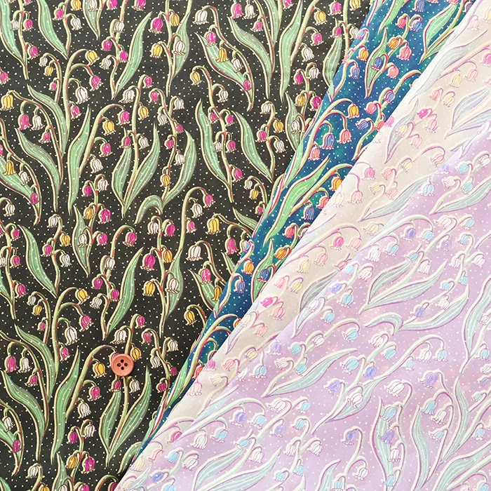 Liberty Fabrics　2026 S/S エターナル　Keilo