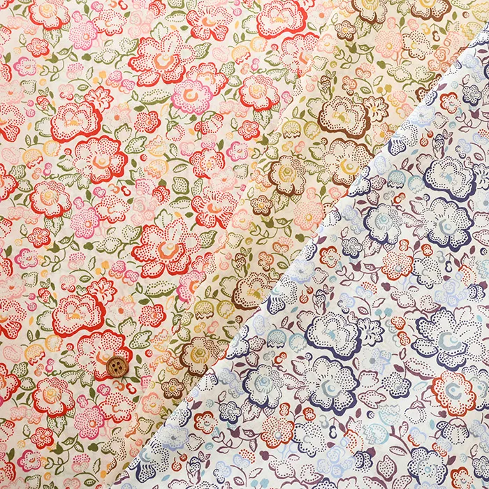 イタリア製 Liberty Fabrics 2025A/W TANA LAWN Betsy Dot