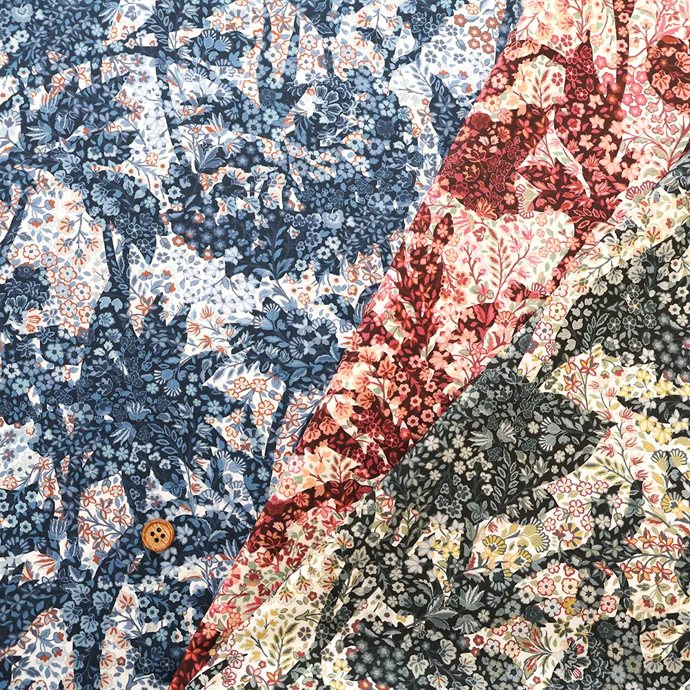 イタリア製　Liberty Fabrics 2026A/W　DESIGN.NATURE.ART.　MARQUESS BELLE