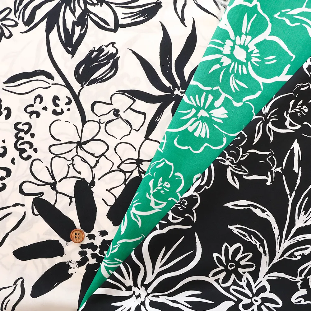 イタリア製　Liberty Fabrics 2026A/W　DESIGN.NATURE.ART.　STUDIO FLORALS
