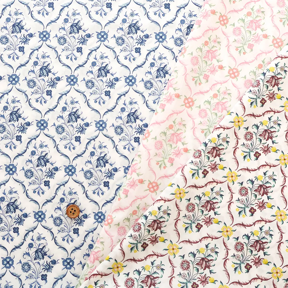 イタリア製　Liberty Fabrics 2026A/W　DESIGN.NATURE.ART.　FLORAL VERSE