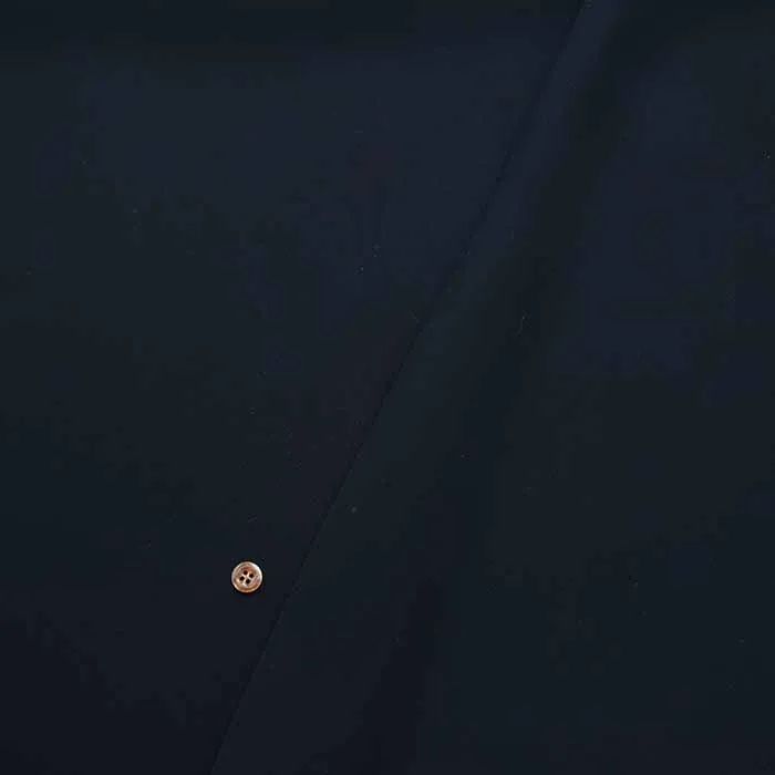 ポリエステルフォーマルブラック生地 スーパーブラック