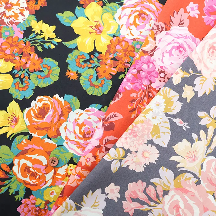 Liberty Fabrics 2026 S/S FLORAL REBELLION Flower Crown