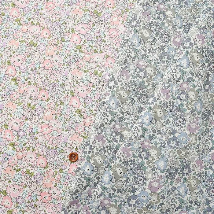 LIBERTY リバティ コットンローンプリント Michelle