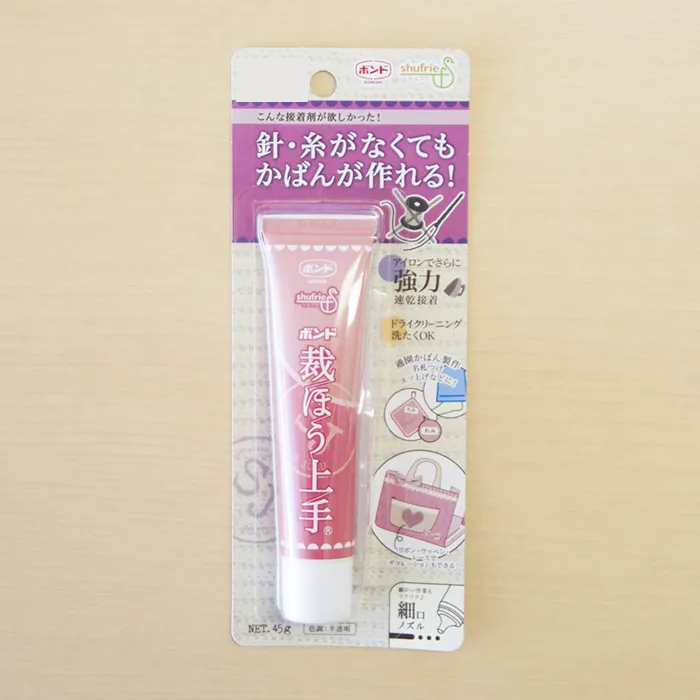 コニシボンド 裁ほう上手 チューブタイプ