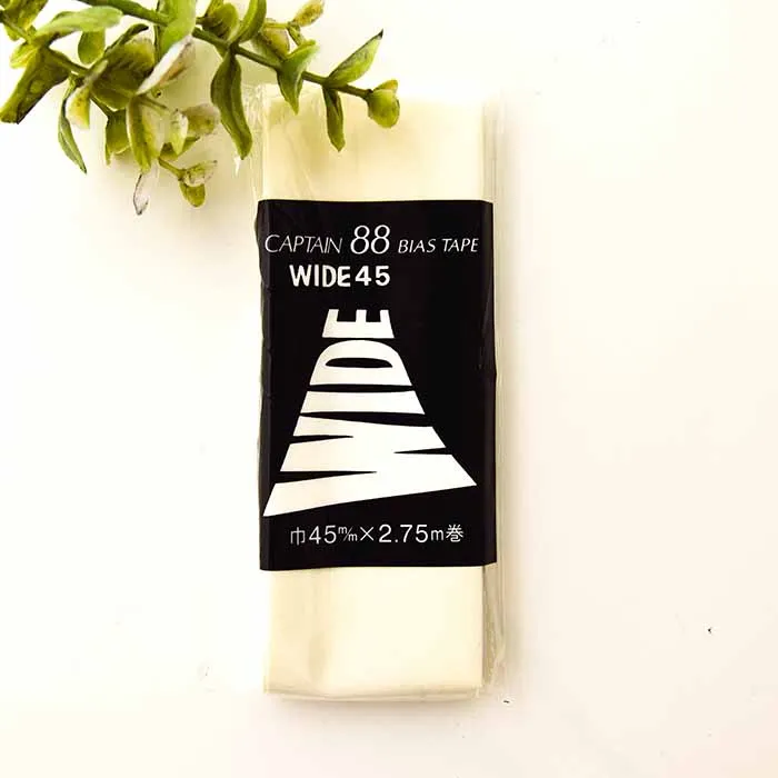 バイアステープ WIDE45 ワイド 45mm