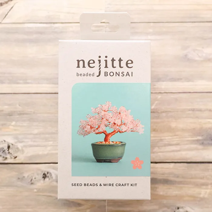 ネジッテBONSAIキット 桜