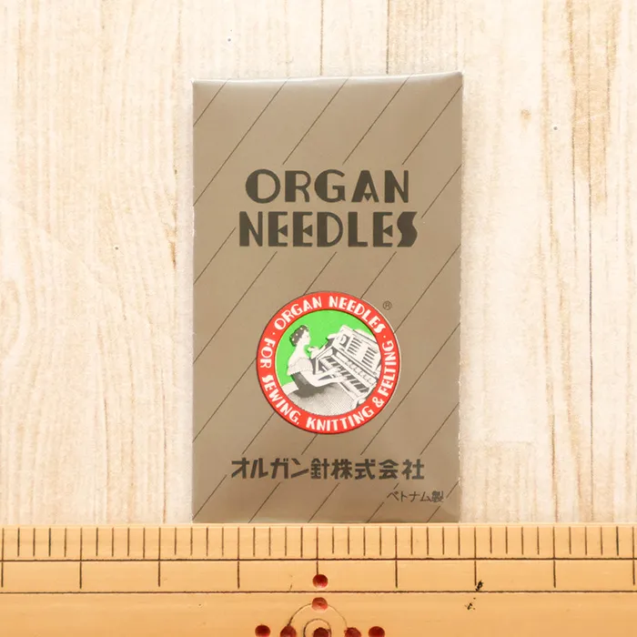 ORGAN NEEDLES 家庭用ミシン針 11号