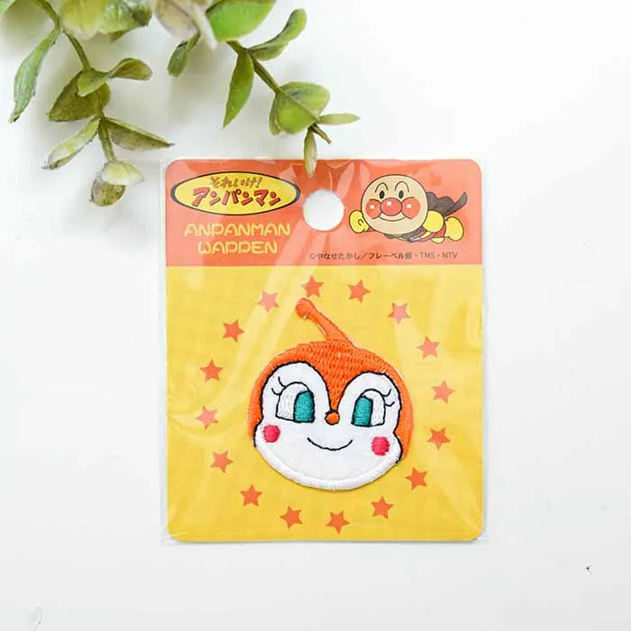 アイロン接着ワッペン ドキンちゃん