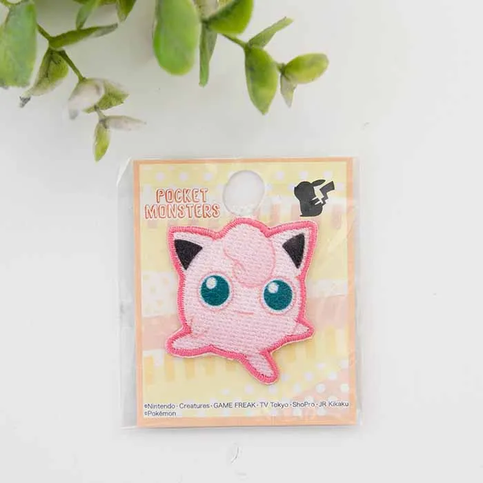 2Wayワッペン POCKET MONSTERS プリン
