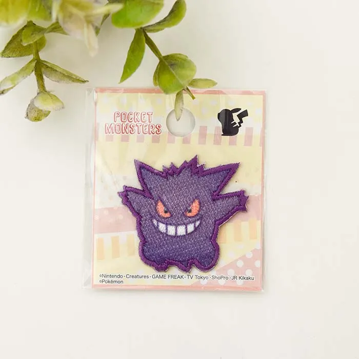 2Wayワッペン POCKET MONSTERS