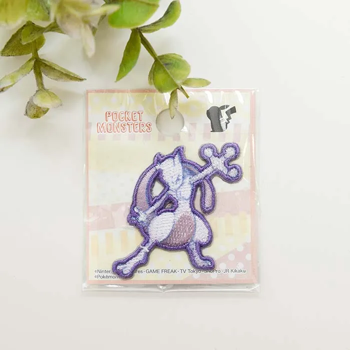 2Wayワッペン POCKET MONSTERS