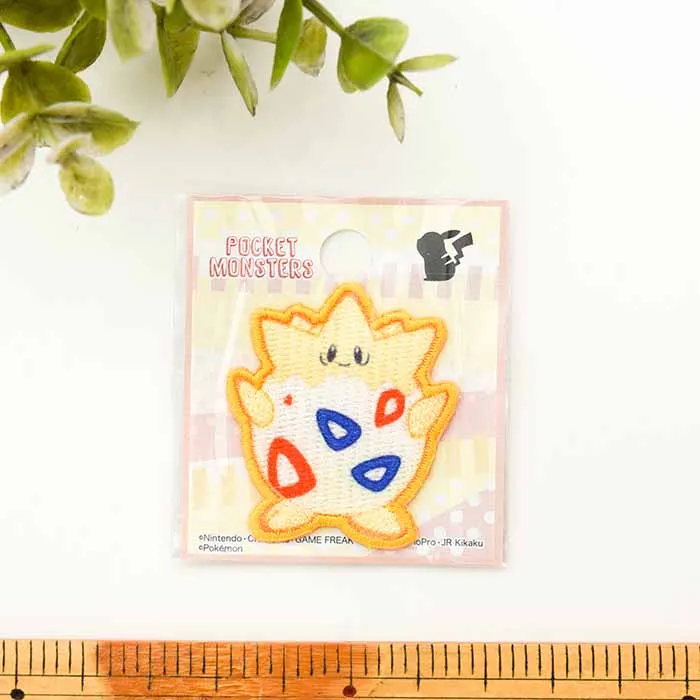 2Wayワッペン ポケットモンスター