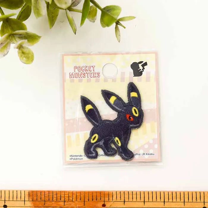 2Wayワッペン ポケットモンスター