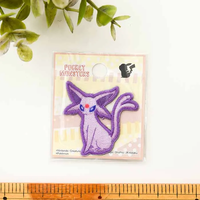2Wayワッペン ポケットモンスター