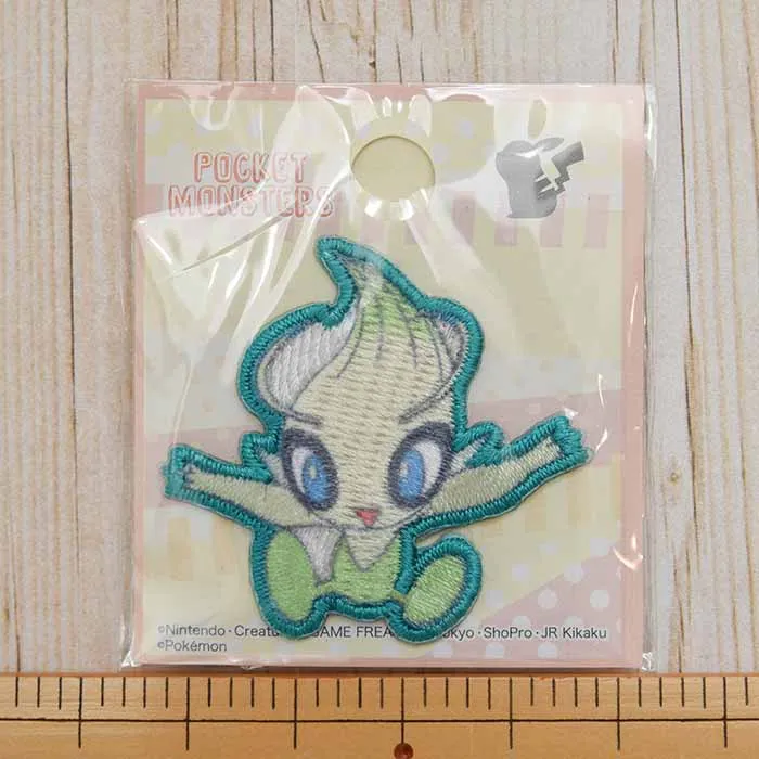 2Wayワッペン ポケットモンスター