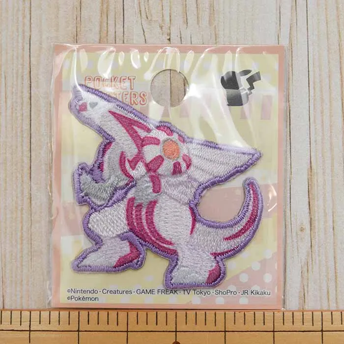 2Wayワッペン ポケットモンスター