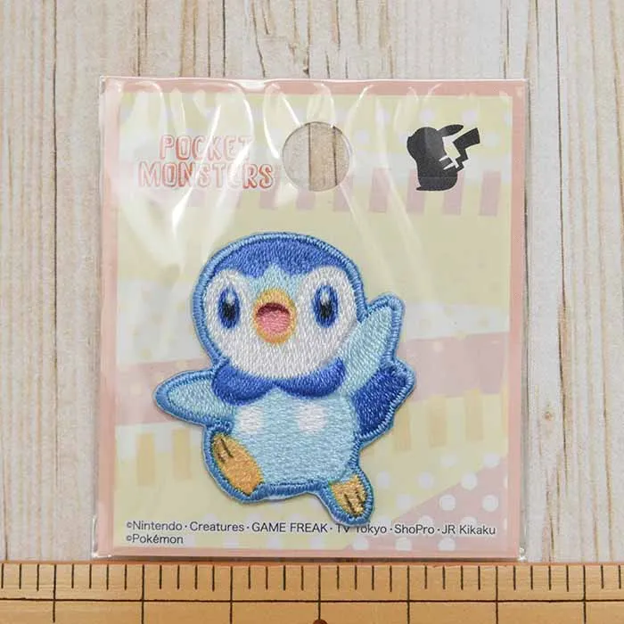 2Wayワッペン ポケットモンスター