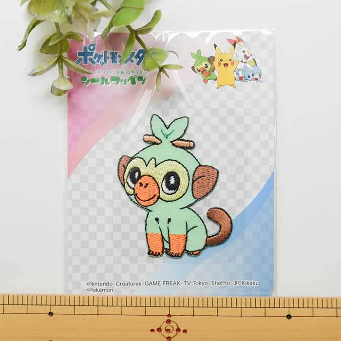 2Wayワッペン ポケットモンスター