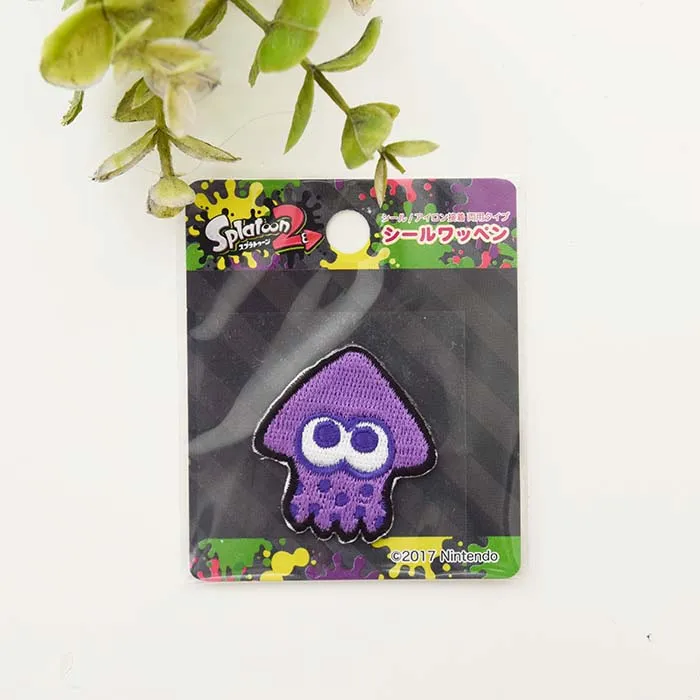 2Wayワッペン スプラトゥーン2