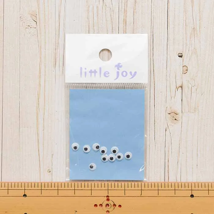 Little joy 動眼 4mm