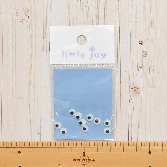 Little joy 動眼 5mm