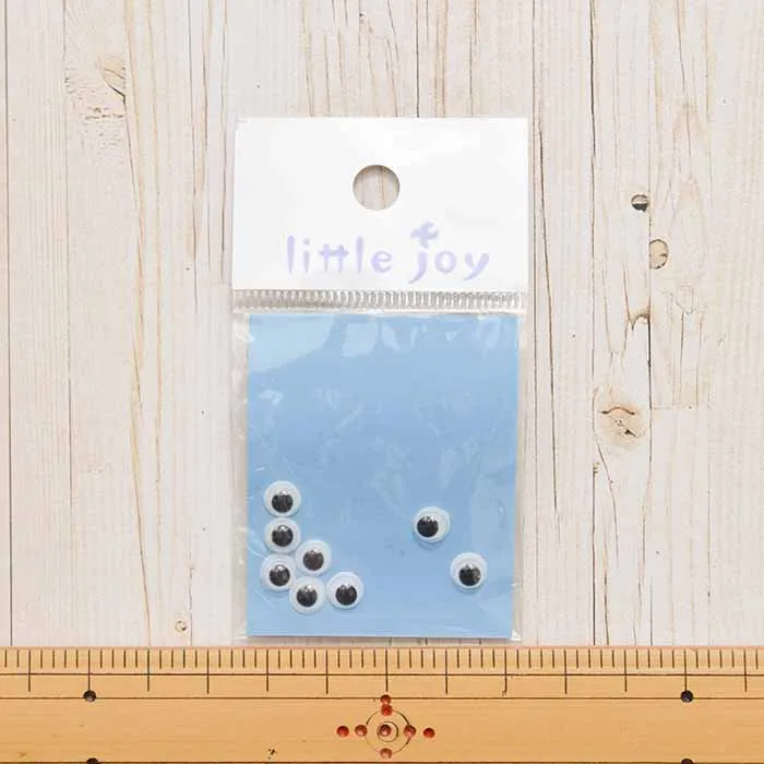 Little joy 動眼 6mm