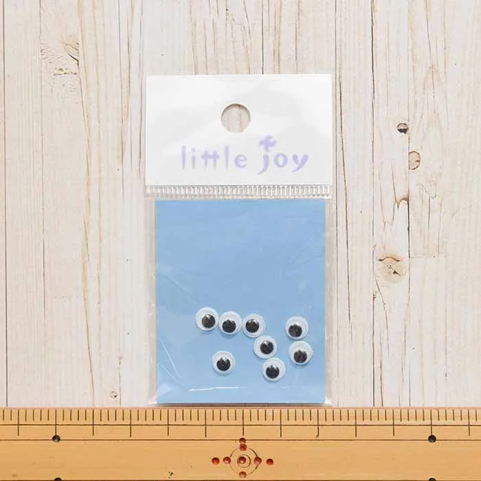 Little joy 動眼 8mm