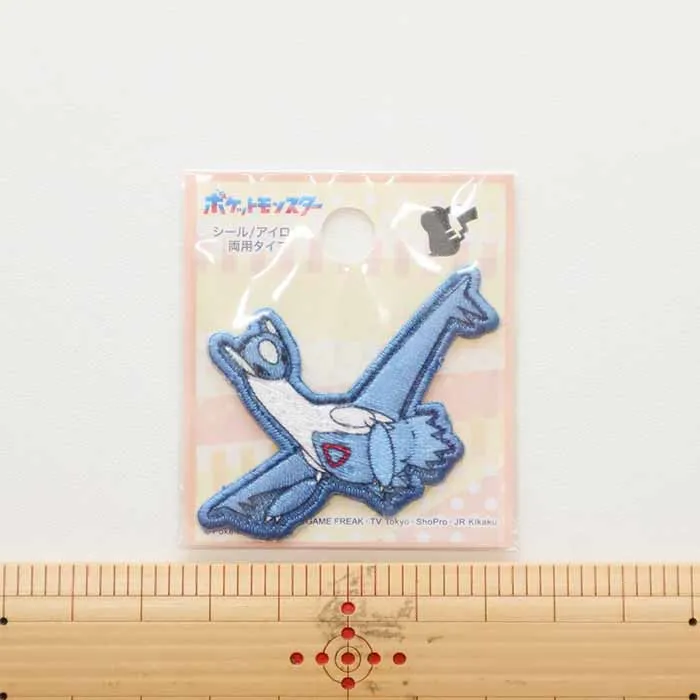 2wayワッペン ポケットモンスター ラティオス