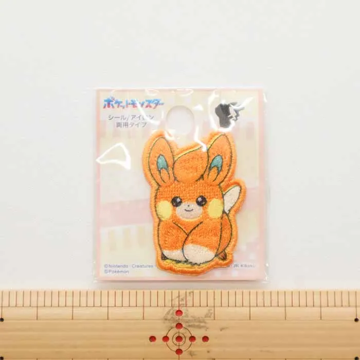 2wayワッペン ポケットモンスター パモ