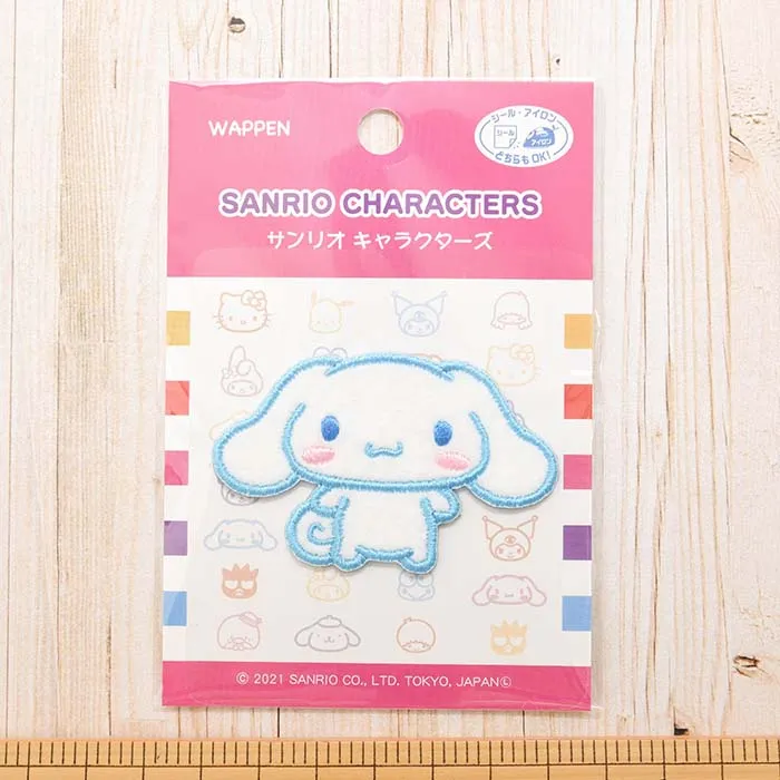 2Way接着ワッペン シナモロール