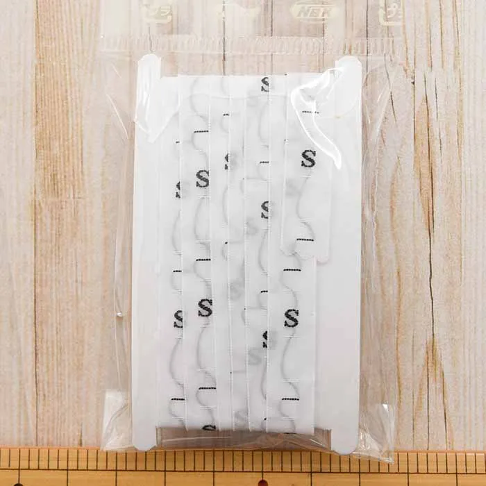 サイズタグ 50個分「S」