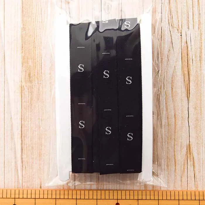 サイズタグ 50個分「S」
