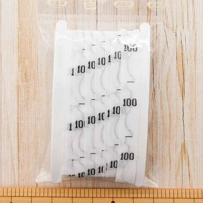 サイズタグ 50個分「100」