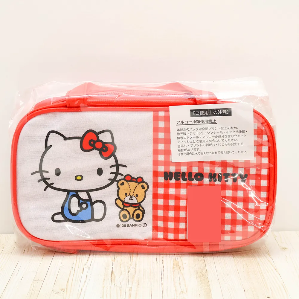 ミササ　ソーイングセット　ハローキティ