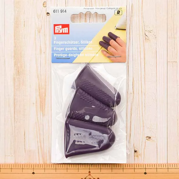 Prym 耐熱シリコン指サック