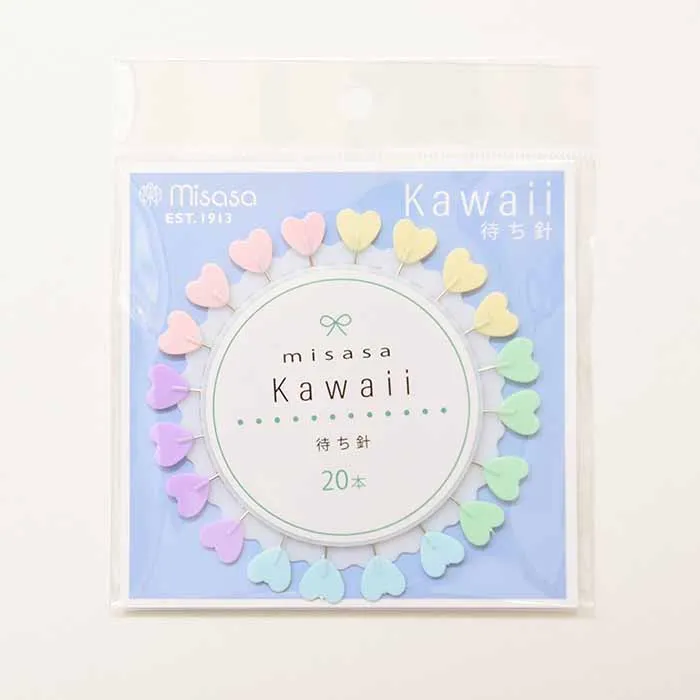 kawaii　待ち針